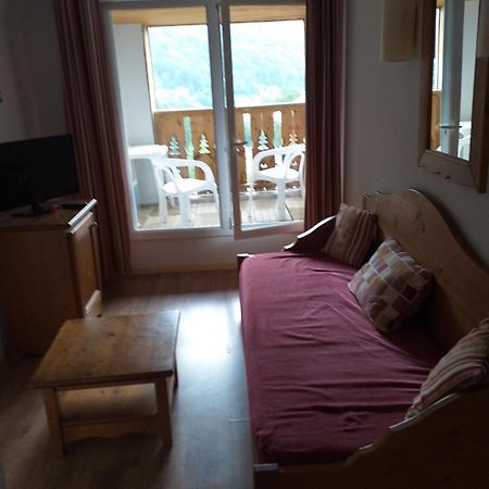 Appartement F2 Au Domaine Des 100 Lacs - Piscine - Sauna - Hammam Cauterets Exteriör bild